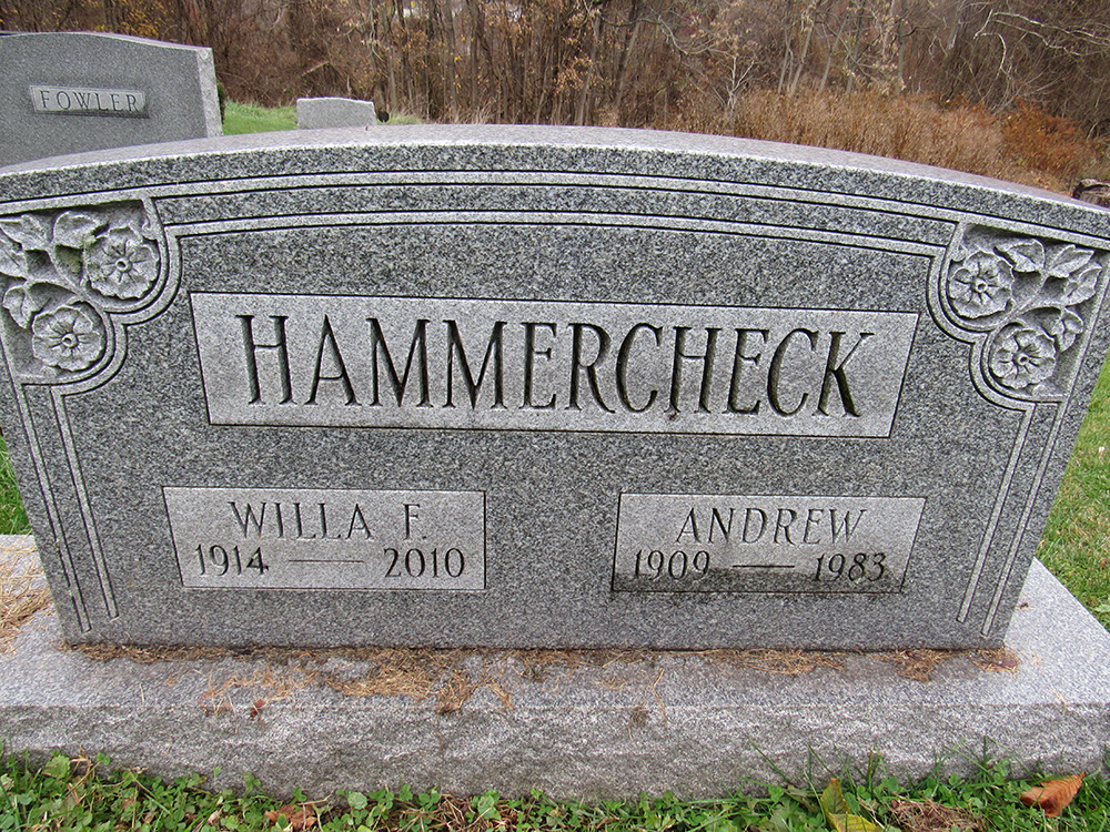 tombstone